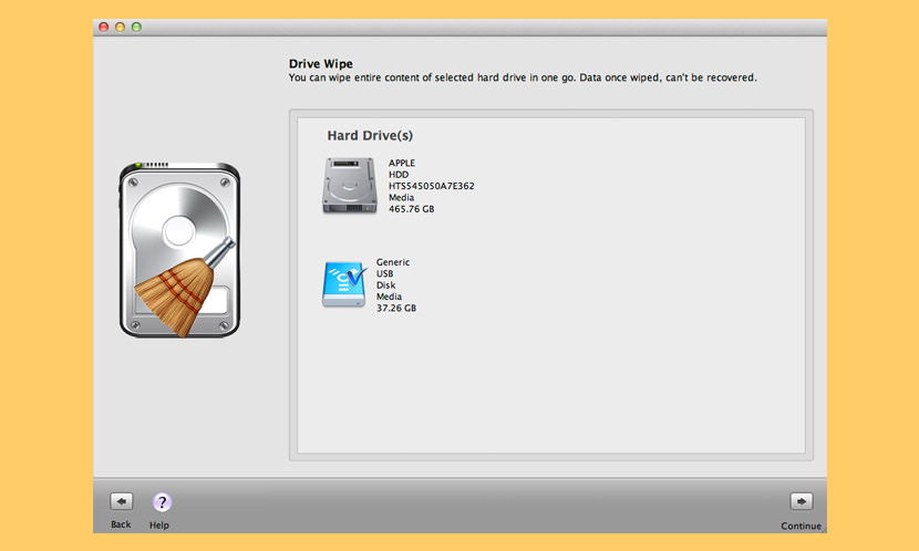 mac os disk cleaner applications